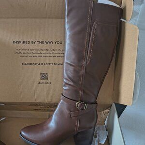 New - SOUL Naturalizer Uptown Boot 10 W